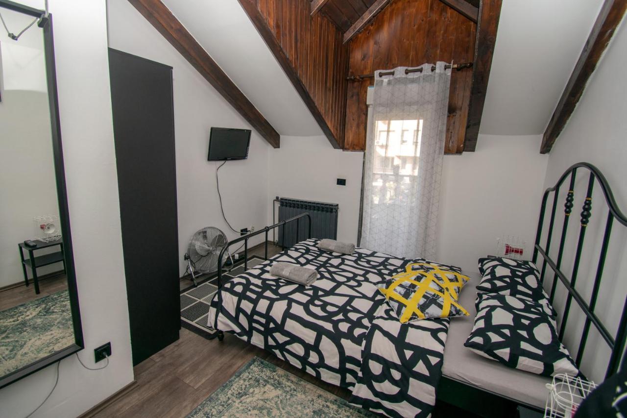 Studio Apartman Dalia Daire Zagreb Dış mekan fotoğraf