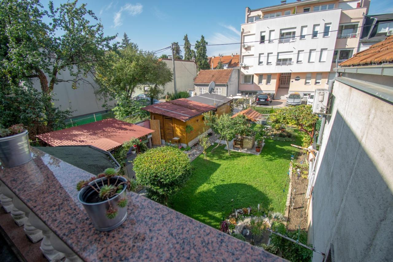 Studio Apartman Dalia Daire Zagreb Dış mekan fotoğraf