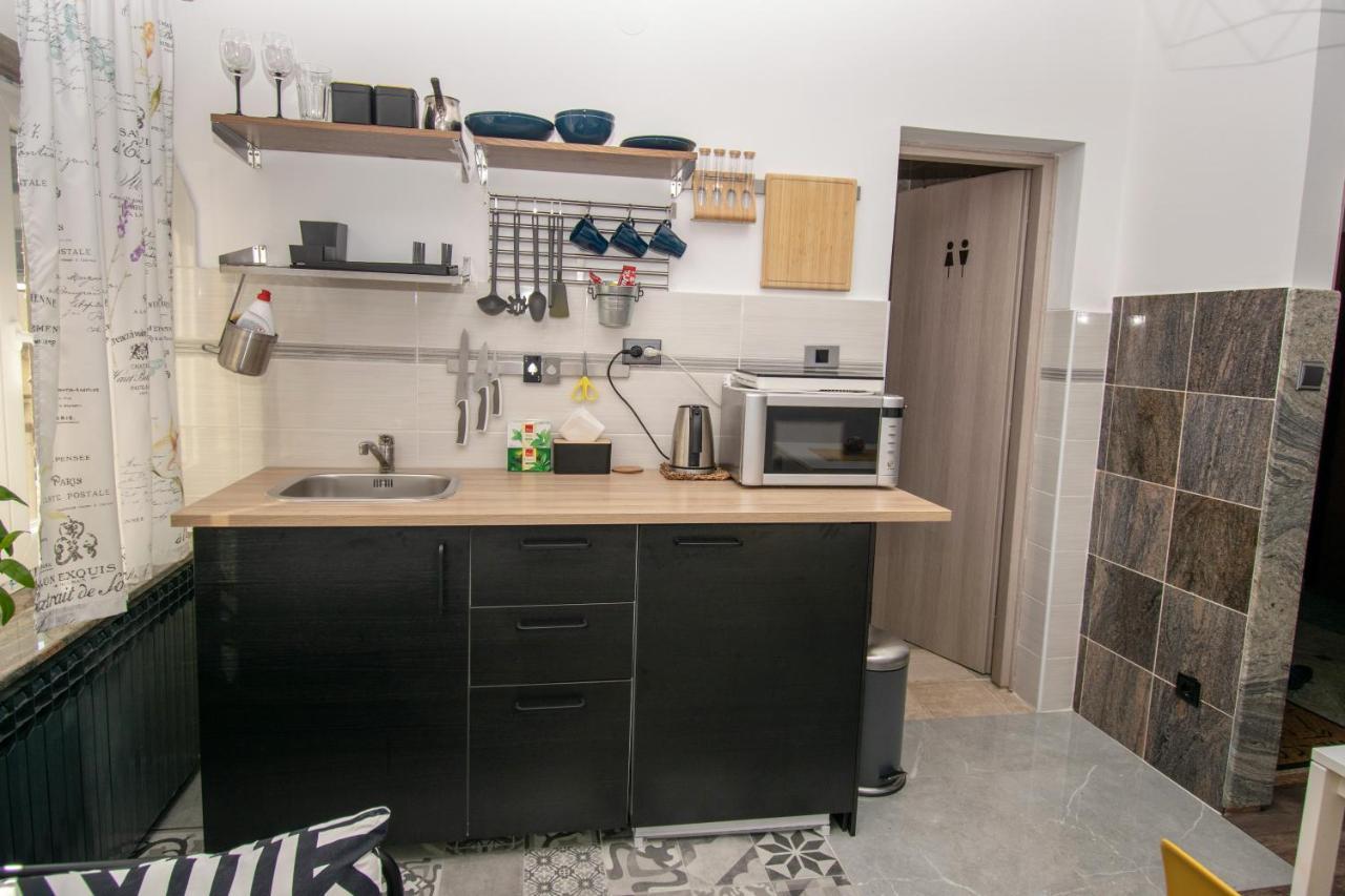 Studio Apartman Dalia Daire Zagreb Dış mekan fotoğraf