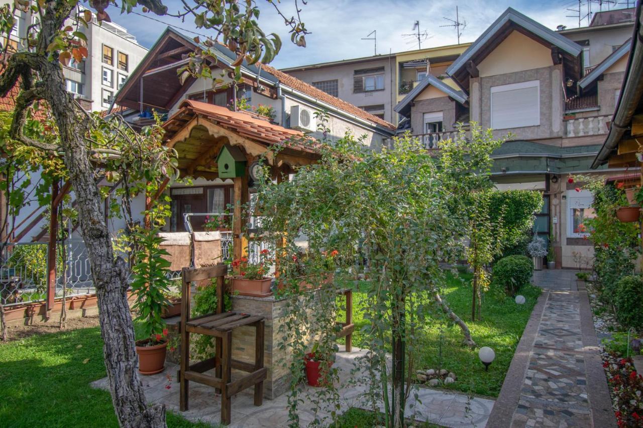 Studio Apartman Dalia Daire Zagreb Dış mekan fotoğraf