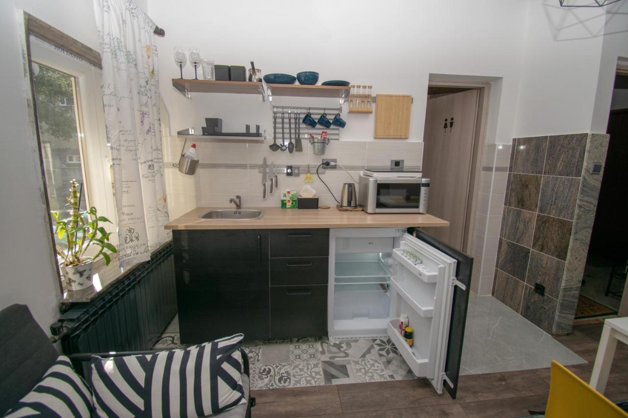 Studio Apartman Dalia Daire Zagreb Dış mekan fotoğraf