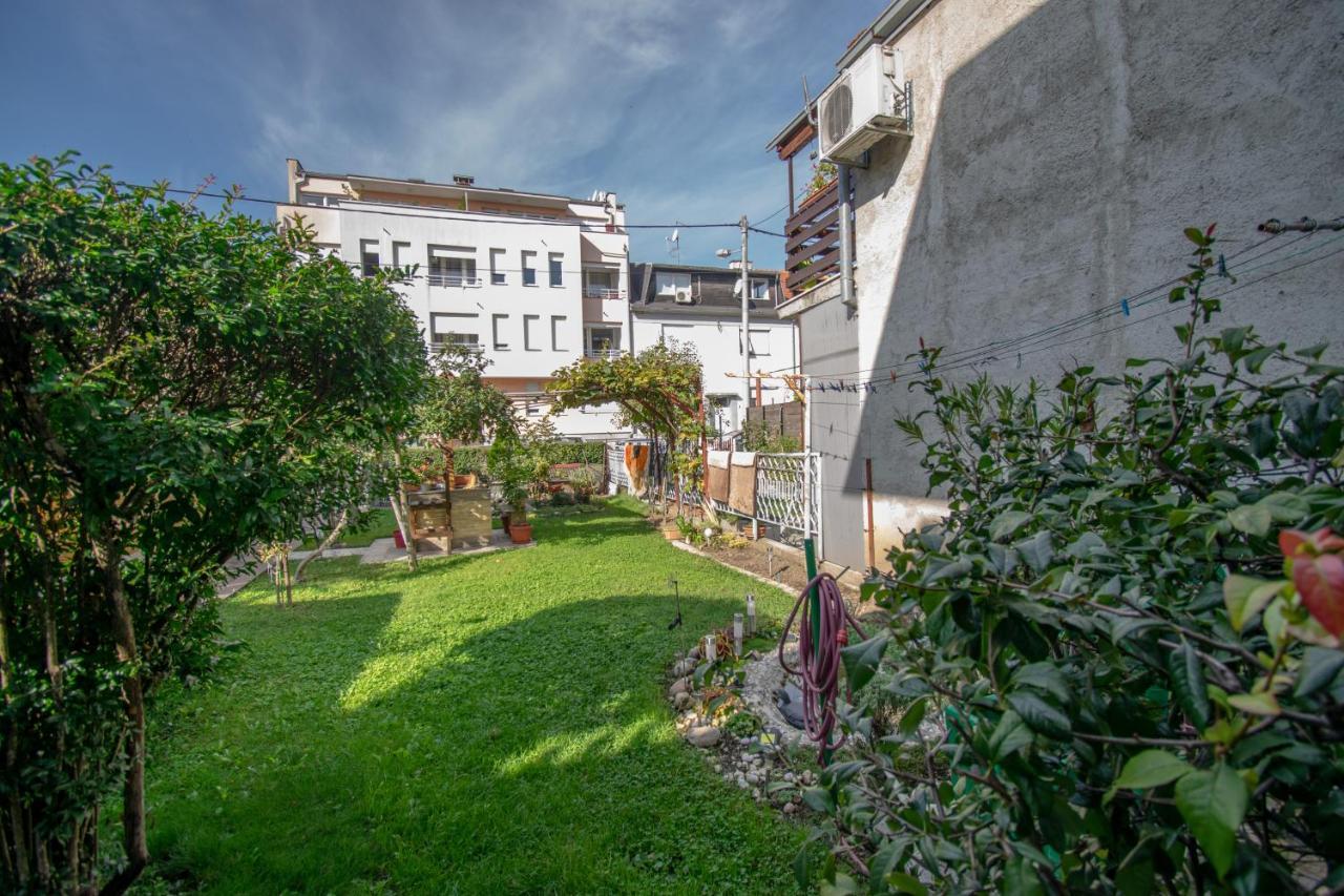 Studio Apartman Dalia Daire Zagreb Dış mekan fotoğraf