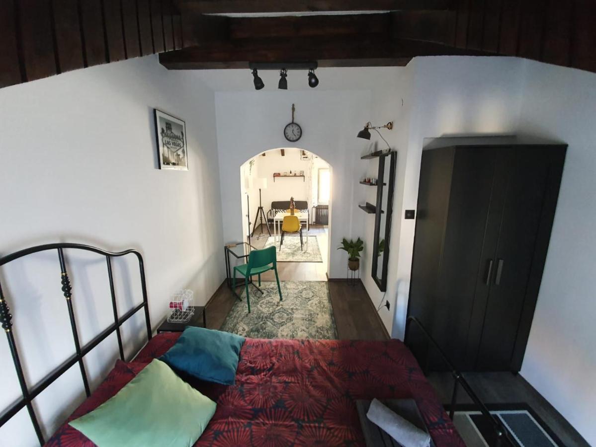 Studio Apartman Dalia Daire Zagreb Dış mekan fotoğraf