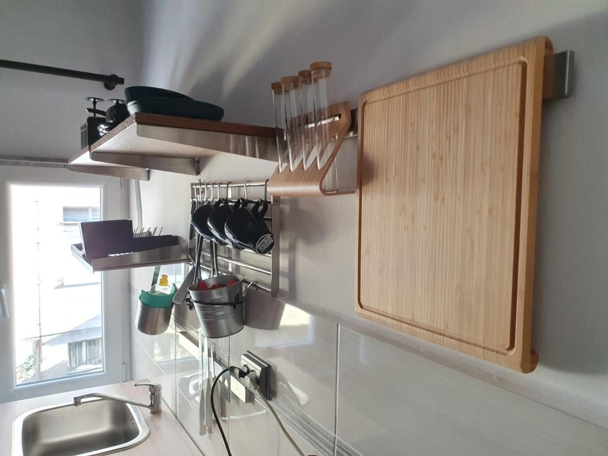 Studio Apartman Dalia Daire Zagreb Dış mekan fotoğraf